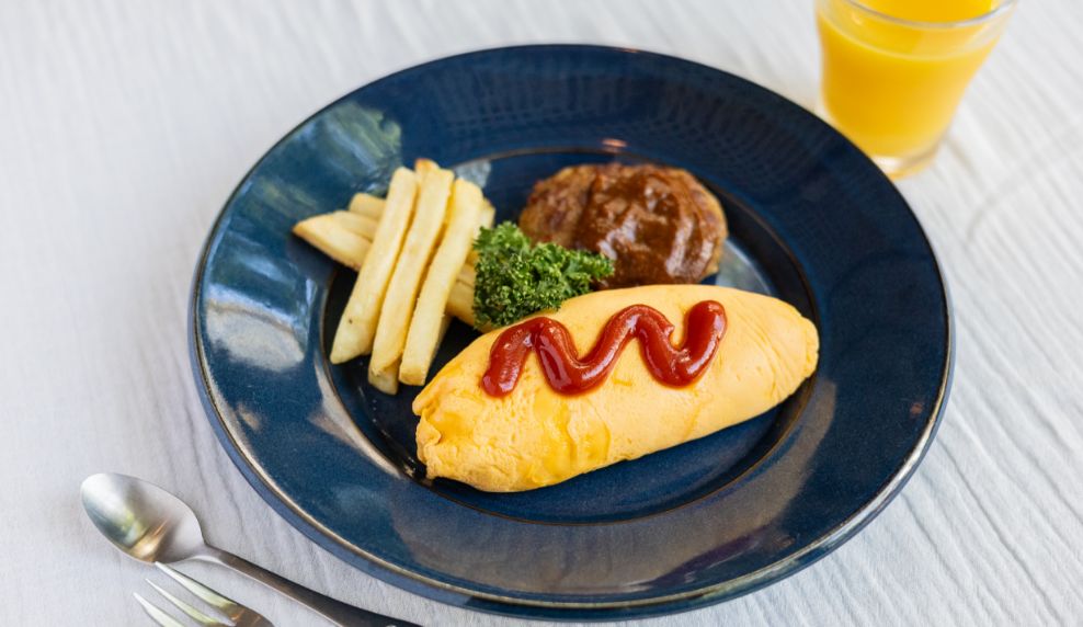キッズランチ