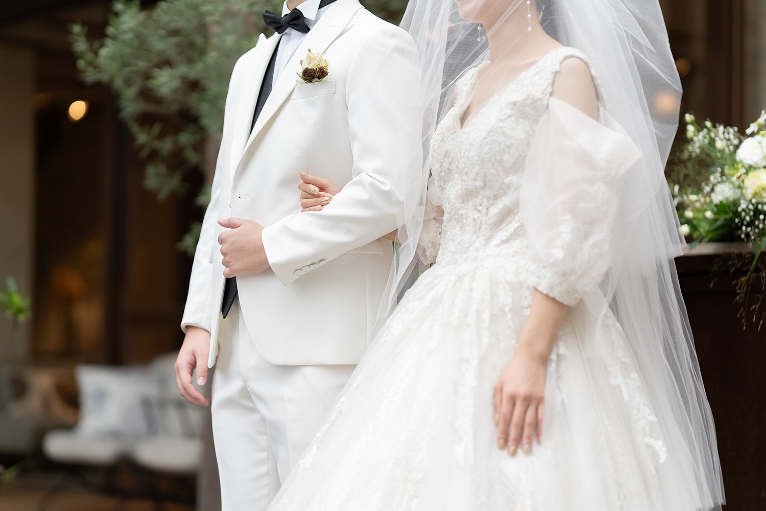 新郎新婦
