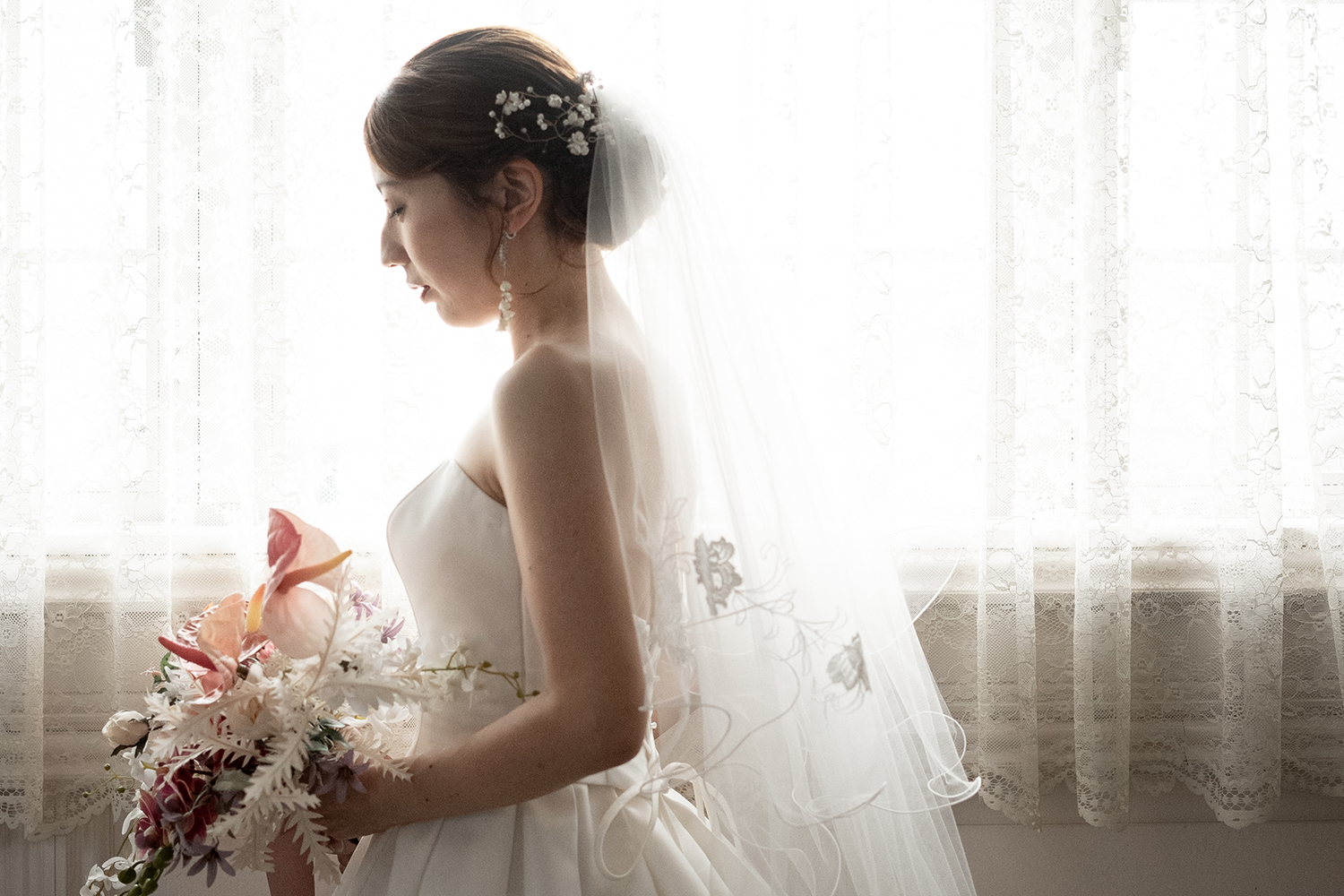 新婦ブライズルーム
