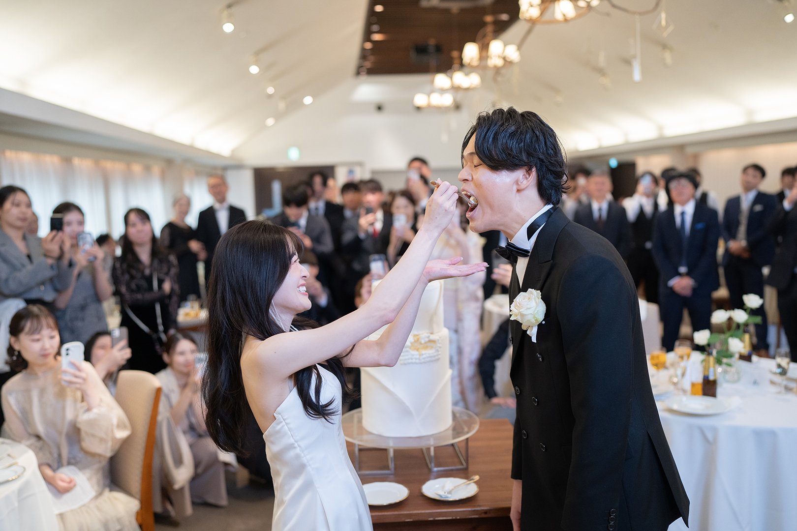 ファーストバイト