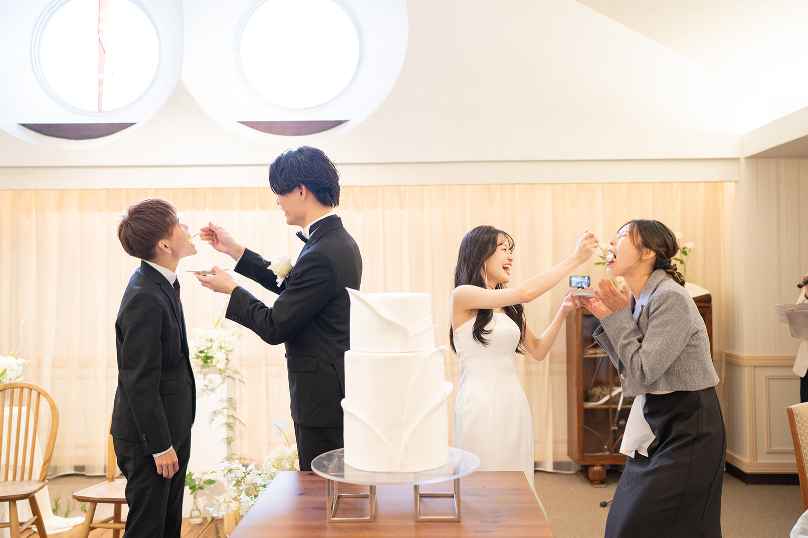 サンクスバイト